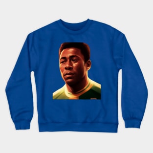 pele t shirt Crewneck Sweatshirt